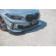 Body kit a vizuální doplňky Přední splitter V.5 pro BMW 1 F40 M-PAK. / M135i | race-shop.cz