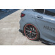 Body kit a vizuální doplňky Zadní splittry V.4 pro BMW 1 F40 M-PAK./ M135i | race-shop.cz