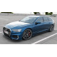 Body kit a vizuální doplňky MAXTON design Přední splitter pro Audi A6 S-Line / S6 C8, V1 | race-shop.cz