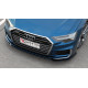 Body kit a vizuální doplňky MAXTON design Přední splitter pro Audi A6 S-Line / S6 C8, V1 | race-shop.cz