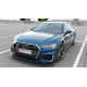 Body kit a vizuální doplňky MAXTON design Přední splitter pro Audi A6 S-Line / S6 C8, V1 | race-shop.cz