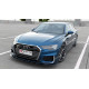 Body kit a vizuální doplňky Přední splitr V.2 Audi A6 S-Line/S6 C8 | race-shop.cz