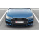 Body kit a vizuální doplňky Přední splitr V.2 Audi A6 S-Line/S6 C8 | race-shop.cz
