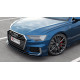 Body kit a vizuální doplňky Přední splitr V.2 Audi A6 S-Line/S6 C8 | race-shop.cz