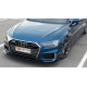 Body kit a vizuální doplňky Přední splitr V.2 Audi A6 S-Line/S6 C8 | race-shop.cz