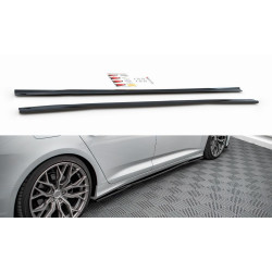 MAXTON DESIGN difuzory prahů pro Audi A6 S-Line / S6 C8