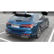 Body kit a vizuální doplňky Centrální splitr zadního nárazníku Audi A6 S-Line Avant C8 | race-shop.cz