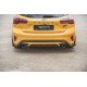 Body kit a vizuální doplňky Zadní Splittry Ford Focus ST Mk4 | race-shop.cz