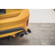 Body kit a vizuální doplňky Zadní Splittry Ford Focus ST Mk4 | race-shop.cz