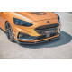 Body kit a vizuální doplňky Přední splitr V.7 Ford Focus ST/ST-Line Mk4 | race-shop.cz