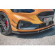 Body kit a vizuální doplňky Přední splitr V.7 Ford Focus ST/ST-Line Mk4 | race-shop.cz