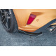 Body kit a vizuální doplňky Zadní splittry V.2 Ford Focus ST Mk4 | race-shop.cz