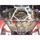 Rozpěry ULTRA RACING 4bodová přední spodní rozpěra pro Honda Stream 07+ | race-shop.cz