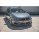 Body kit a vizuální doplňky Přední splitr V.7 Seat Leon Cupra / FR Mk3 FL | race-shop.cz