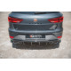 Body kit a vizuální doplňky MAXTON DESIGN zadní boční splittery pro Seat Leon Cupra Mk3 FL Sportstourer, V2 | race-shop.cz
