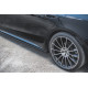 Body kit a vizuální doplňky Splittry prahů Mercedes-Benz CLS AMG-Line / 53AMG C257 | race-shop.cz