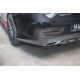 Body kit a vizuální doplňky Centrální splitr zadního nárazníku Mercedes-Benz CLS AMG-Line C257 | race-shop.cz