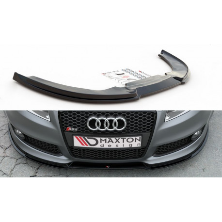 Body kit a vizuální doplňky Přední splitr V.1 Audi RS4 B7 | race-shop.cz