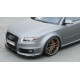 Body kit a vizuální doplňky Přední splitr V.1 Audi RS4 B7 | race-shop.cz