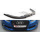 Body kit a vizuální doplňky Přední splitr V.2 Audi RS4 B7 | race-shop.cz