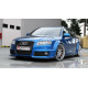 Body kit a vizuální doplňky Přední splitr V.2 Audi RS4 B7 | race-shop.cz