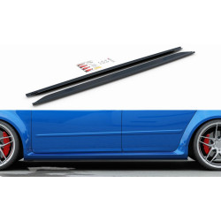 Splittry prahů Audi RS4 B7