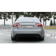 Body kit a vizuální doplňky Zadní difuzor Audi RS4 B7 | race-shop.cz
