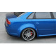 Body kit a vizuální doplňky Zadní splittry V.1 Audi RS4 Sedan B7 | race-shop.cz