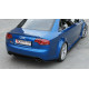 Body kit a vizuální doplňky Zadní splittry V.1 Audi RS4 Sedan B7 | race-shop.cz