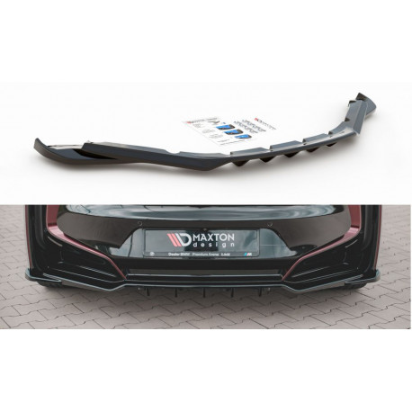 Body kit a vizuální doplňky Zadní difuzor BMW i8 | race-shop.cz
