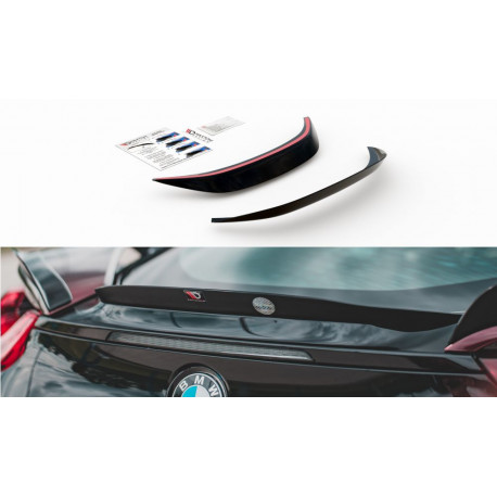 Body kit a vizuální doplňky Centrální uzávěr Spoiler BMW i8 | race-shop.cz