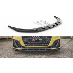 Přední splitr V.1 Audi A1 S-Line GB