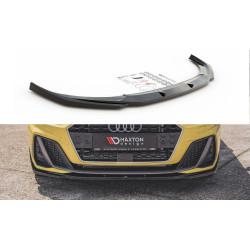 Přední splitr V.2 Audi A1 S-Line GB