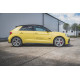 Body kit a vizuální doplňky Splittry prahů Audi A1 S-Line GB | race-shop.cz