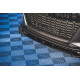 Body kit a vizuální doplňky Přední splitr V.1 Audi RS6 C8 / RS7 C8 | race-shop.cz