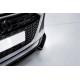 Body kit a vizuální doplňky Přední splitr V.1 Audi RS6 C8 / RS7 C8 | race-shop.cz