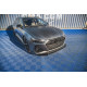 Body kit a vizuální doplňky Přední splitr V.1 Audi RS6 C8 / RS7 C8 | race-shop.cz