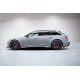 Body kit a vizuální doplňky Přední splitr V.2 Audi RS6 C8 / RS7 C8 | race-shop.cz