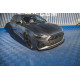 Body kit a vizuální doplňky Přední splitr V.2 Audi RS6 C8 / RS7 C8 | race-shop.cz