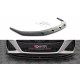 Body kit a vizuální doplňky Přední splitr V.2 Audi RS6 C8 / RS7 C8 | race-shop.cz