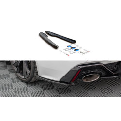 Zadní splittry V.1 Audi RS6 C8 / RS7 C8