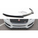 Body kit a vizuální doplňky Přední splitter Jaguar XJ X351 Facelift | race-shop.cz