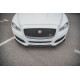 Body kit a vizuální doplňky Přední splitter Jaguar XJ X351 Facelift | race-shop.cz