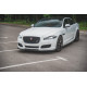 Body kit a vizuální doplňky Přední splitter Jaguar XJ X351 Facelift | race-shop.cz