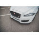 Body kit a vizuální doplňky Přední splitter Jaguar XJ X351 Facelift | race-shop.cz