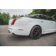 Body kit a vizuální doplňky Zadní splittry Jaguar XJ X351 | race-shop.cz