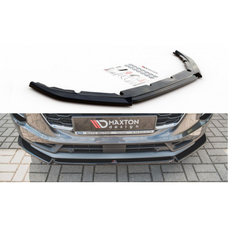 Body kit a vizuální doplňky MAXTON DESIGN přední splitter pro Ford Puma | race-shop.cz