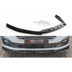 Přední splitr Ford Mondeo Mk5 Facelift