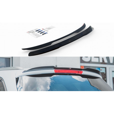 Body kit a vizuální doplňky Lip Ford Mondeo KOMBI Mk5 Facelift | race-shop.cz