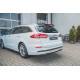 Body kit a vizuální doplňky MAXTON DESIGN centrální zadní splitter pro Ford Mondeo Estate Platinium Mk5 Facelift | race-shop.cz